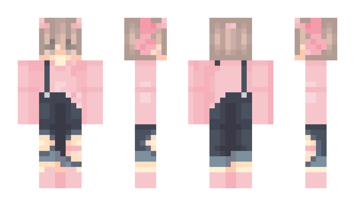 KhaelYT Minecraft Skin
