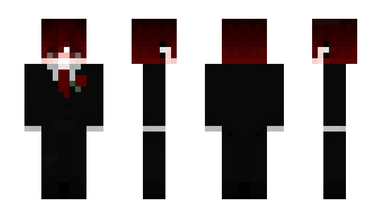 Vinntt Minecraft Skin