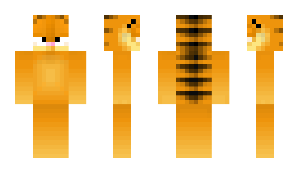 alcarter_ Minecraft Skin