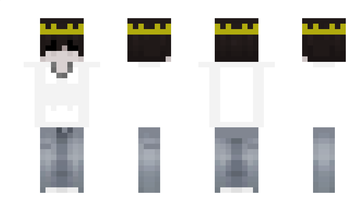 X_Raymond Minecraft Skin