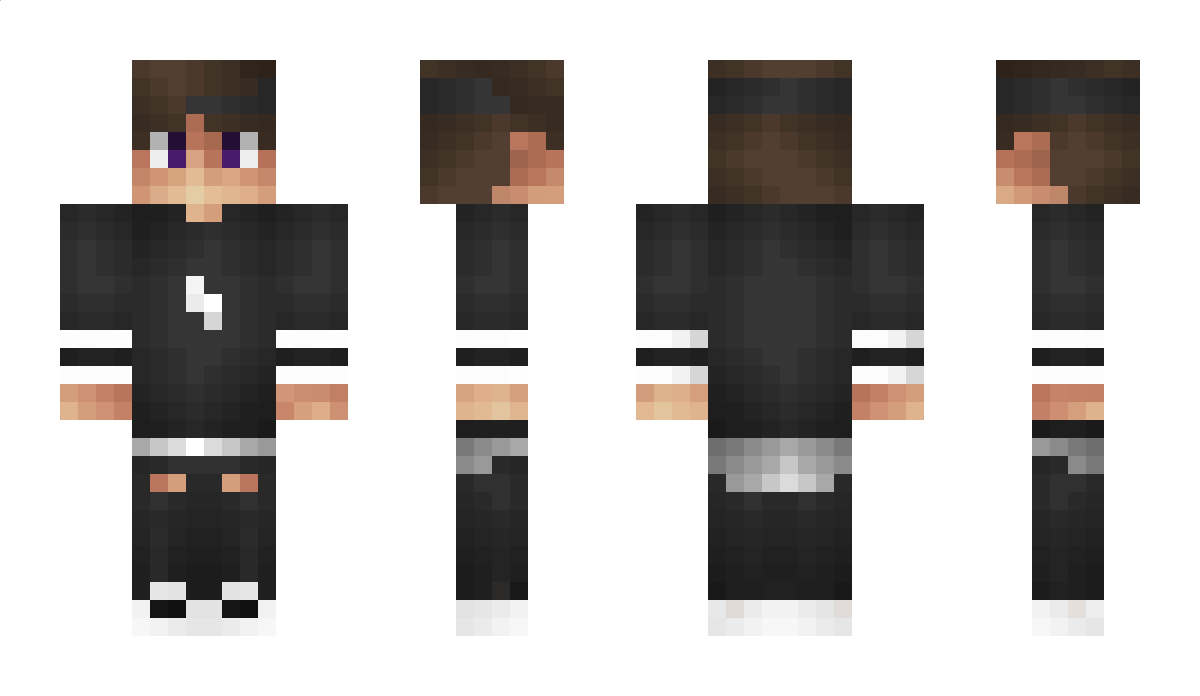 Sapikbe Minecraft Skin