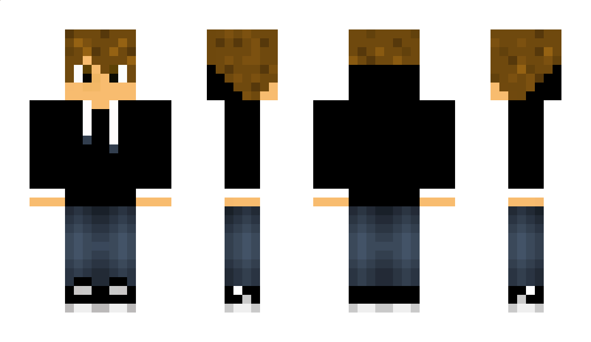 FortBoyard Minecraft Skin