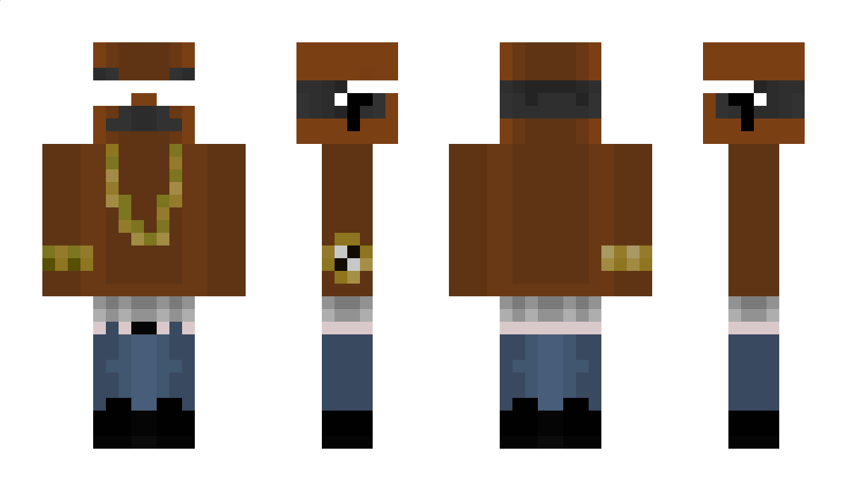 fioletowa_owca Minecraft Skin