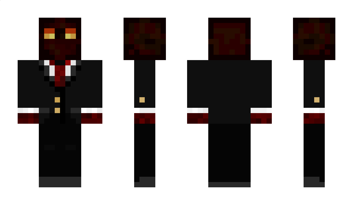 npcv Minecraft Skin