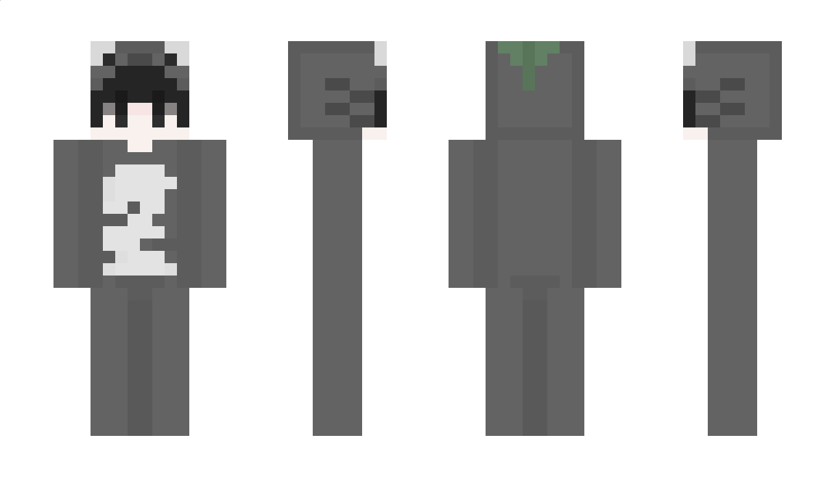 muya Minecraft Skin