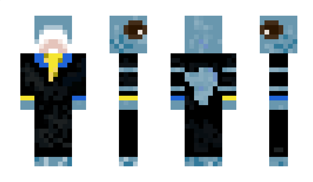 P_Eddie Minecraft Skin