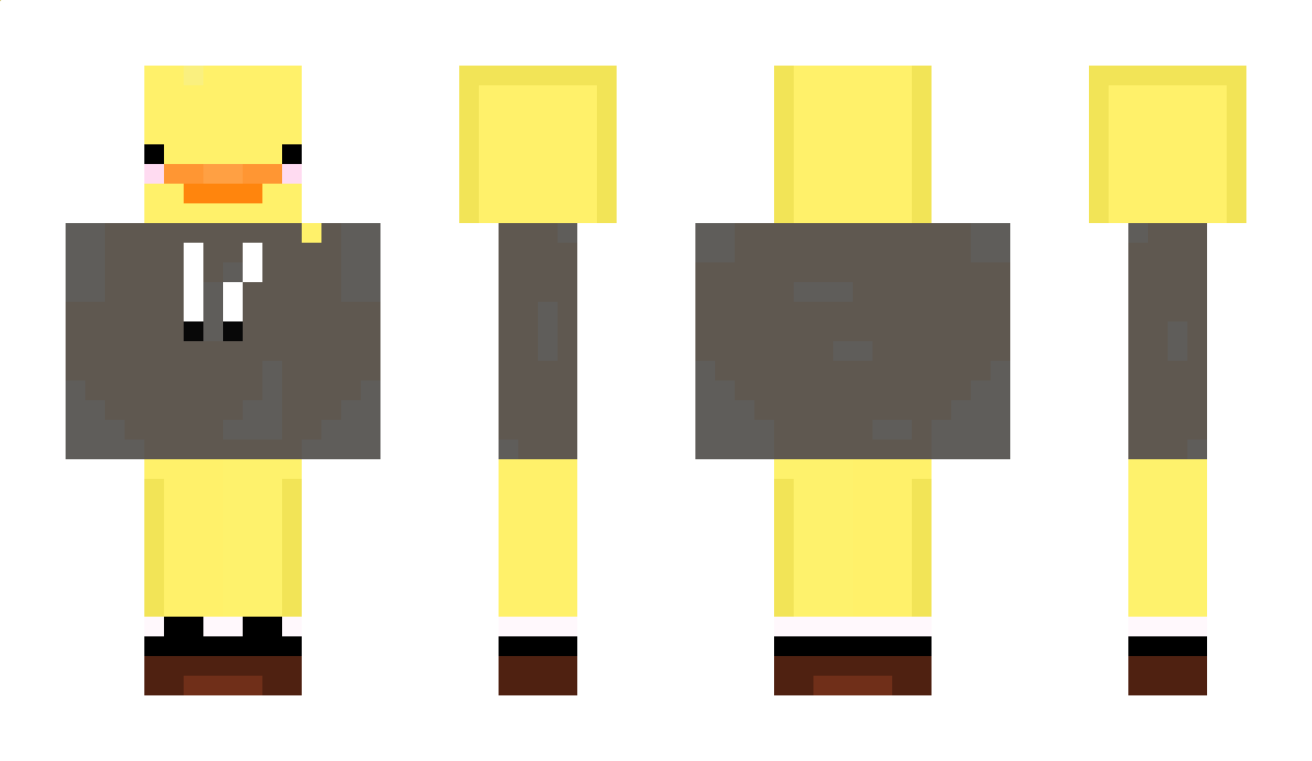 Furionowy Minecraft Skin