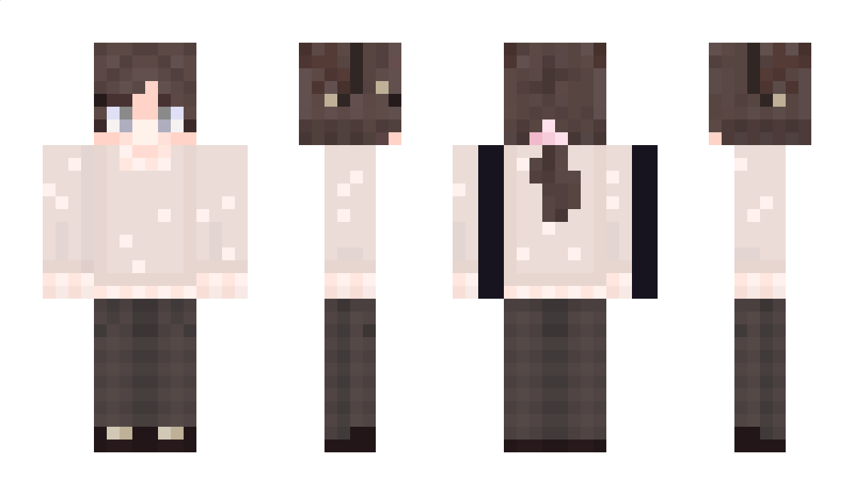 molniamacvin Minecraft Skin