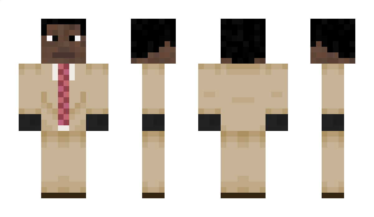 BopBoBay Minecraft Skin