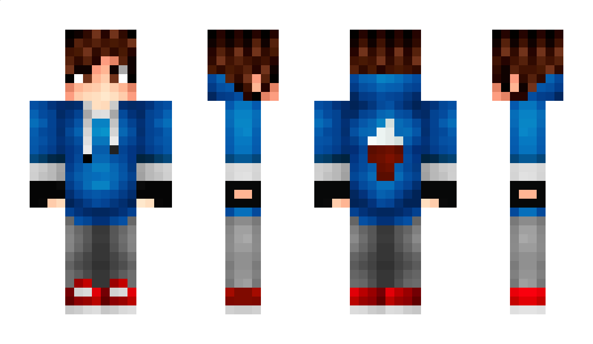 DekuVnzla Minecraft Skin