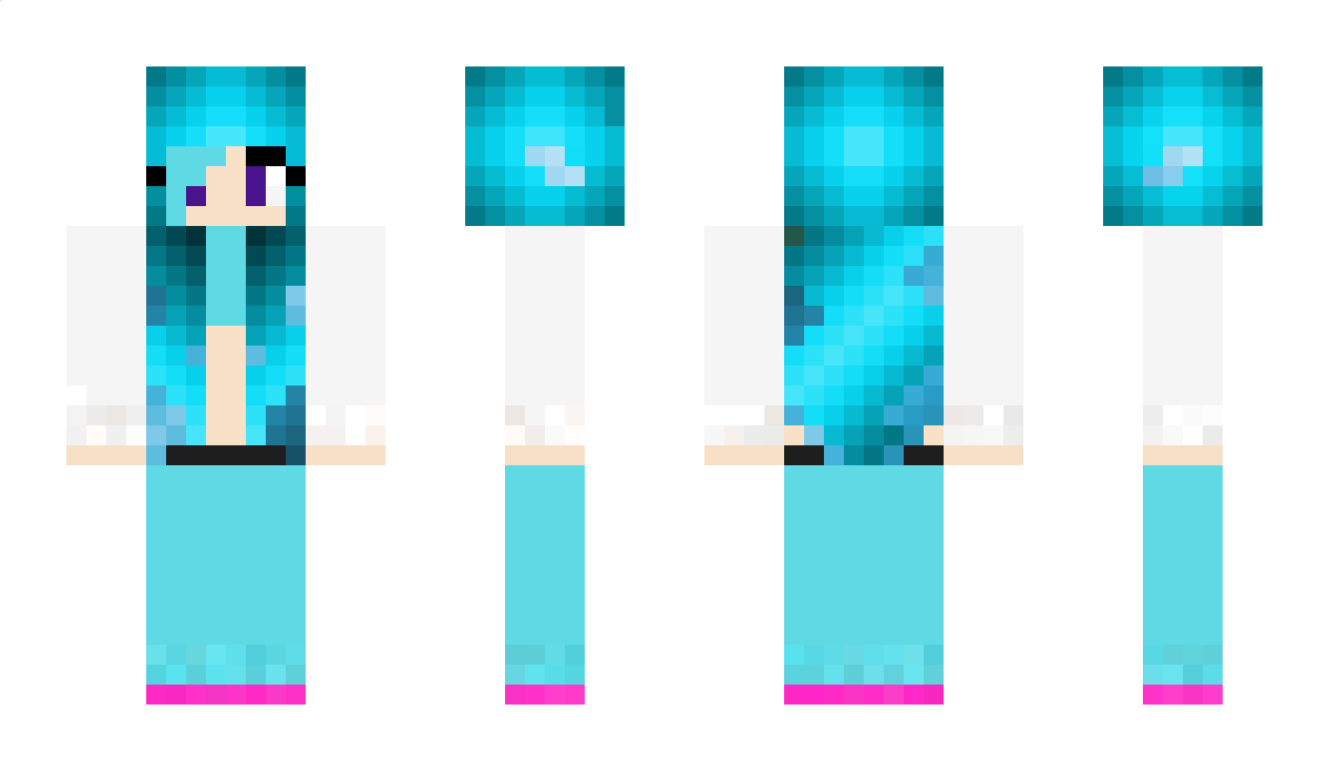 zzzz105137 Minecraft Skin