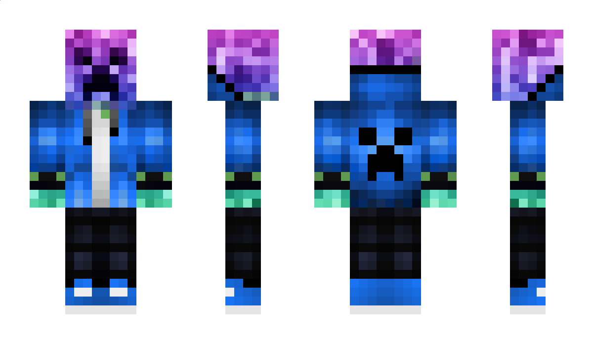 NirosB Minecraft Skin