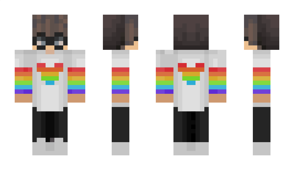 MrFlash974 Minecraft Skin