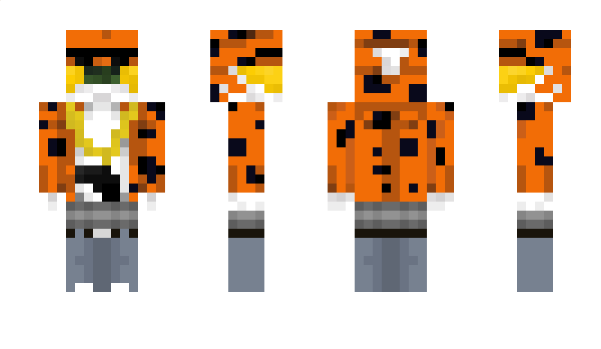 Cleanless Minecraft Skin