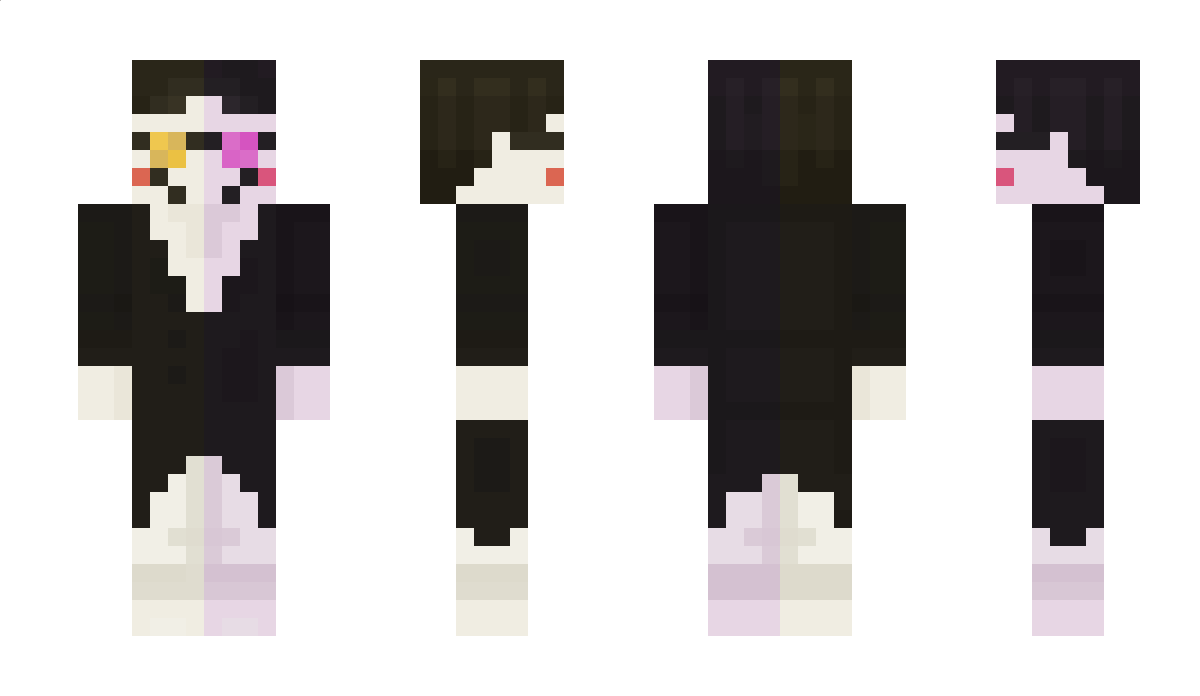 OmniChaos31 Minecraft Skin