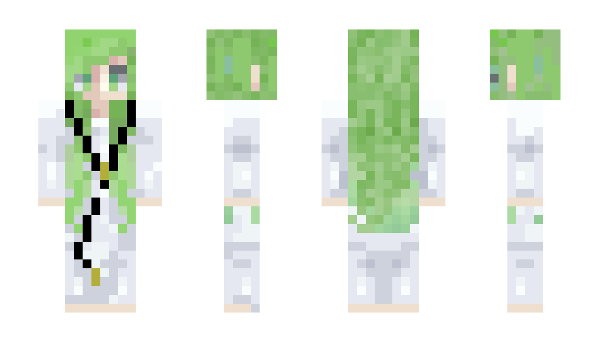 ShyMilkys Minecraft Skin