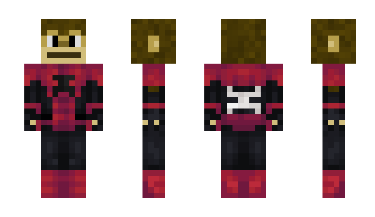 UriOk Minecraft Skin