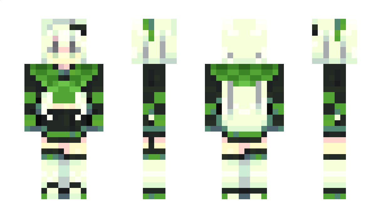 ZhyssMBZ_GG Minecraft Skin