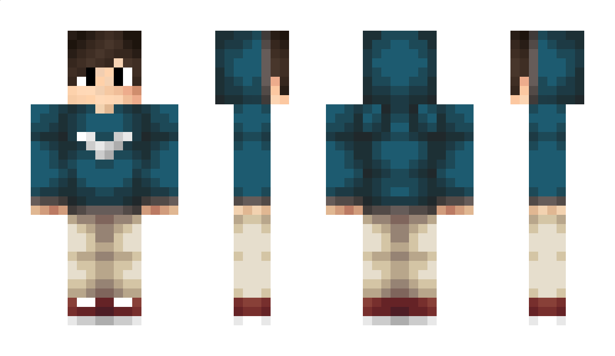 Vesf Minecraft Skin