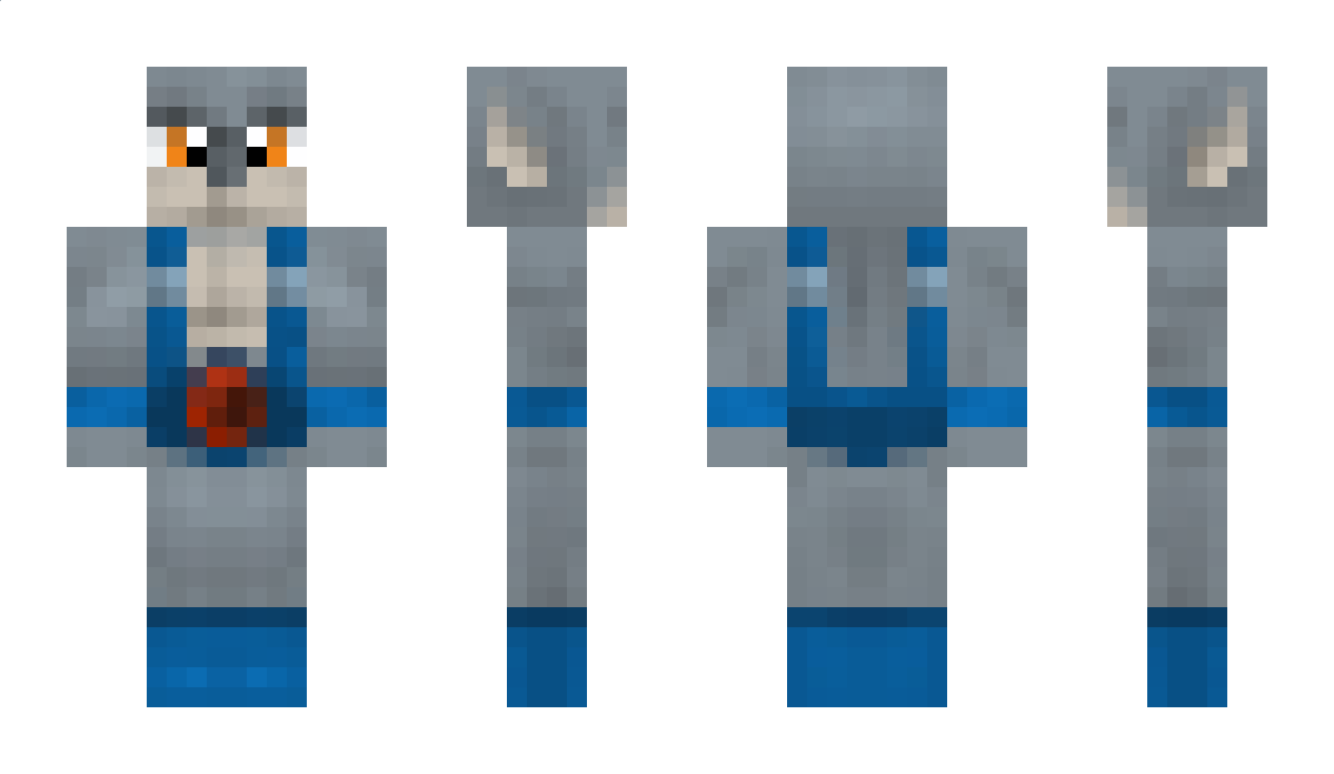 voma Minecraft Skin