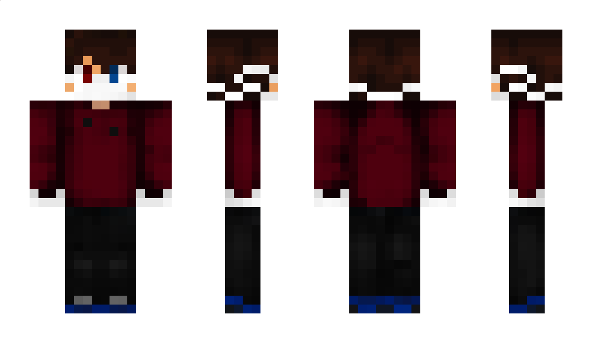 Latif11 Minecraft Skin