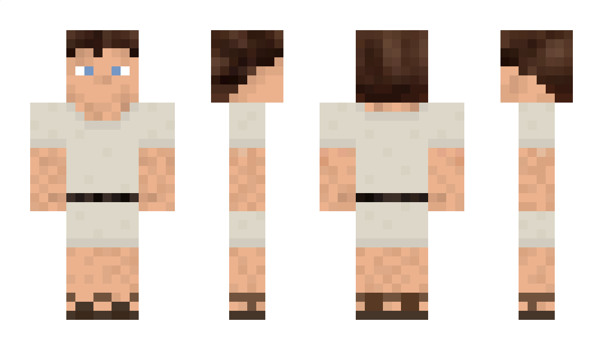 SnagScape Minecraft Skin