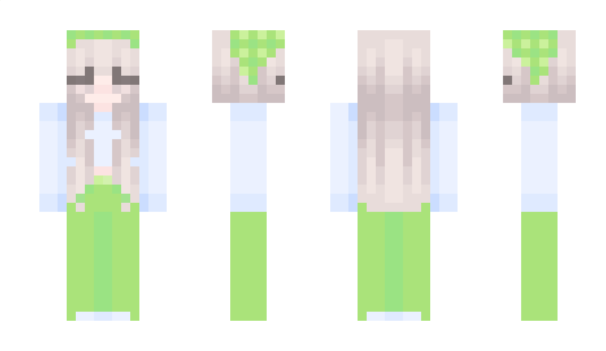 _Eythia Minecraft Skin