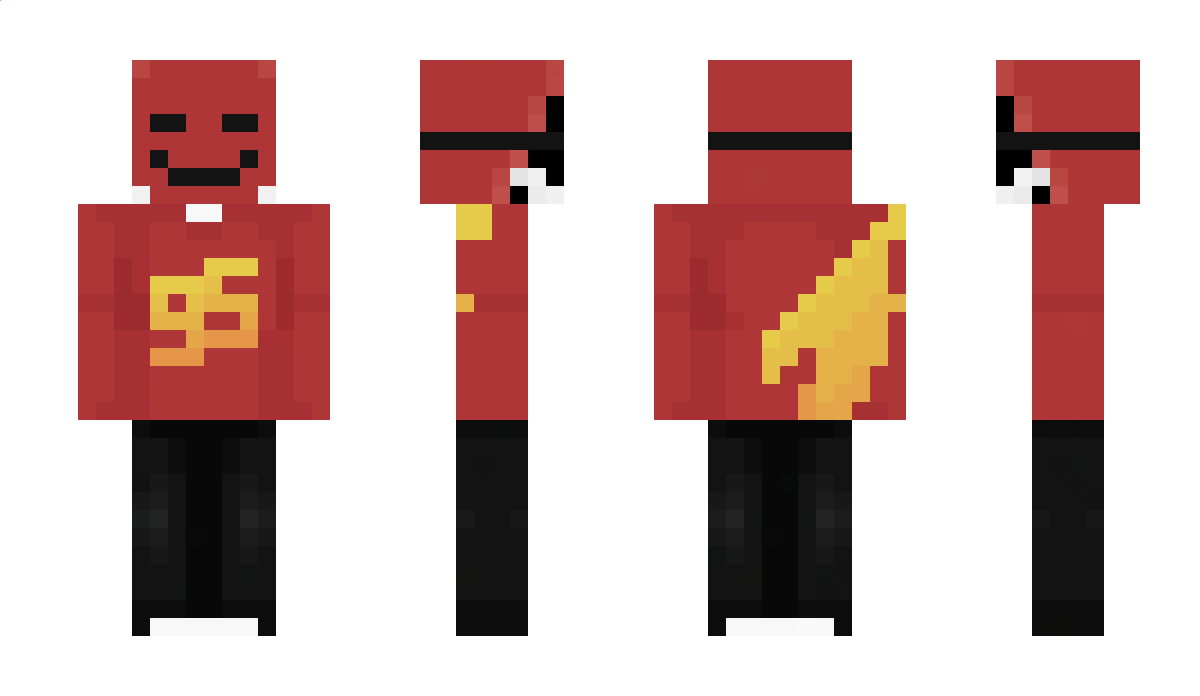 LOCZEK47 Minecraft Skin