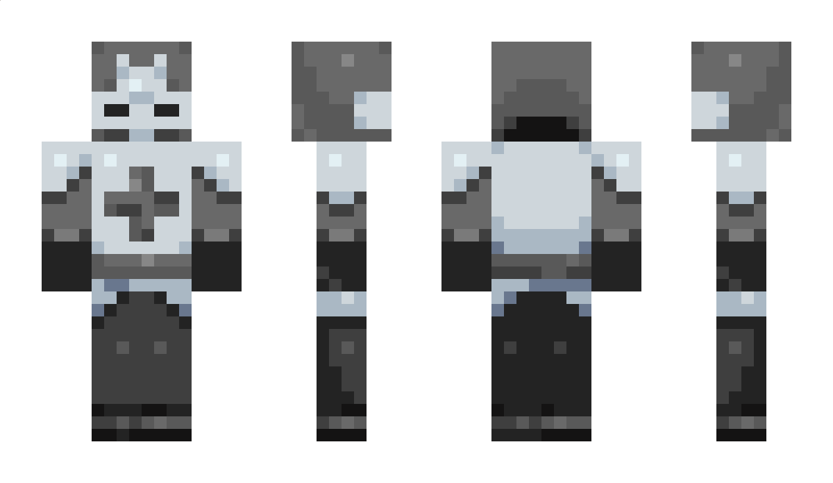 FaronTheUnknown Minecraft Skin