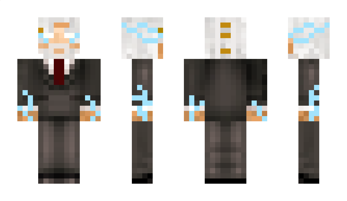 Dorkus_Malorkus1 Minecraft Skin