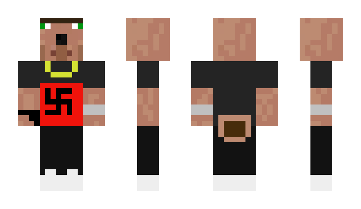 ClownPierce__ Minecraft Skin