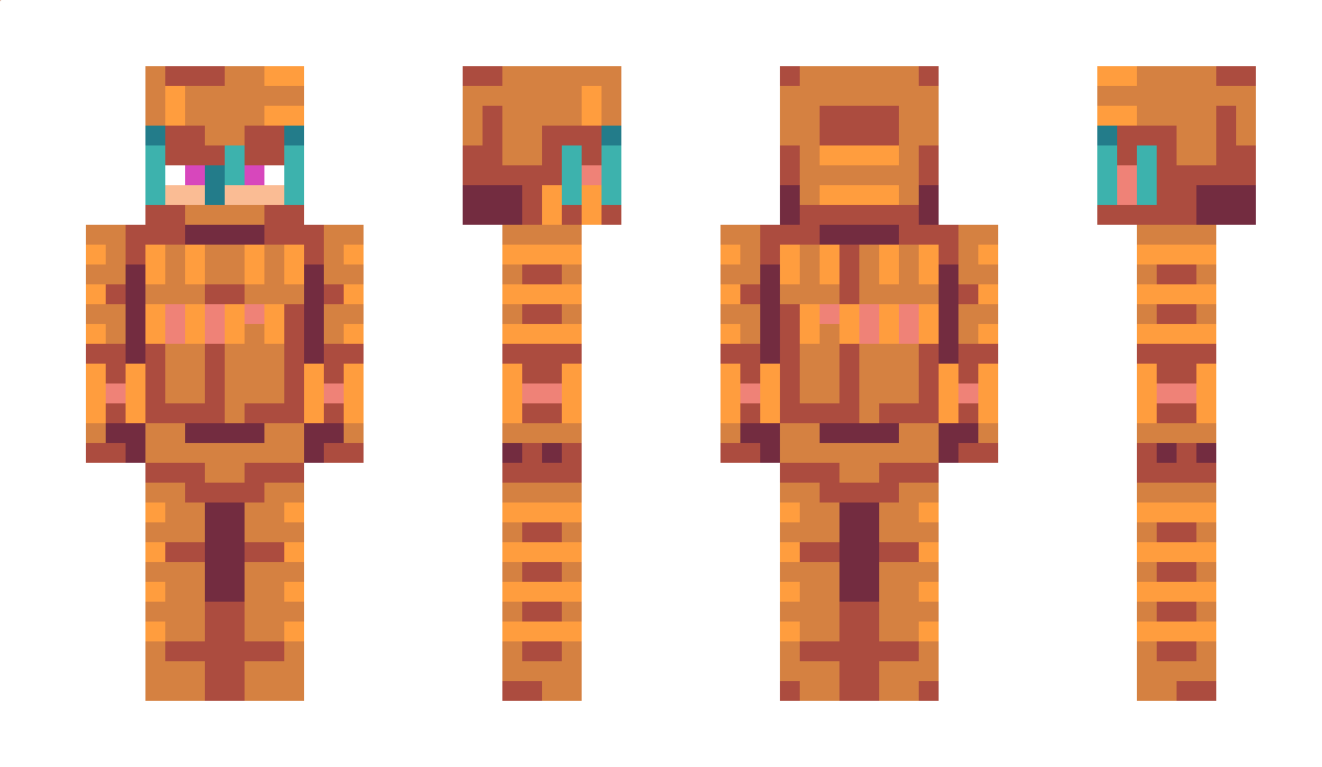 snps_ Minecraft Skin