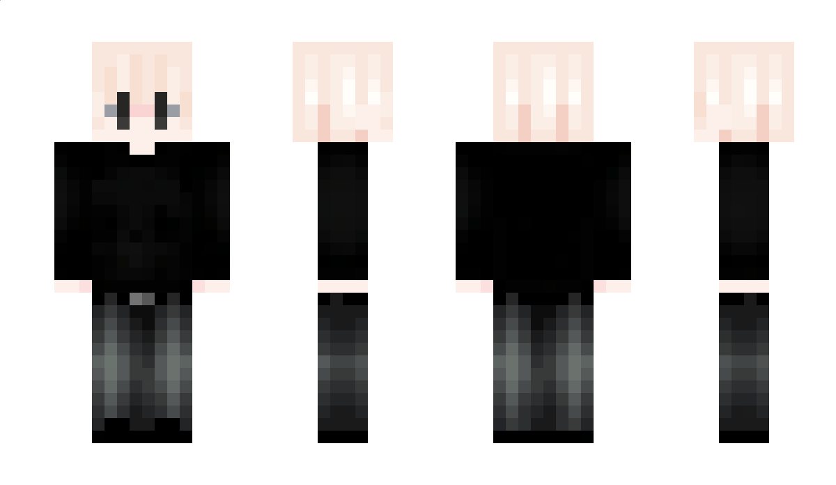 Lelouch Minecraft Skin