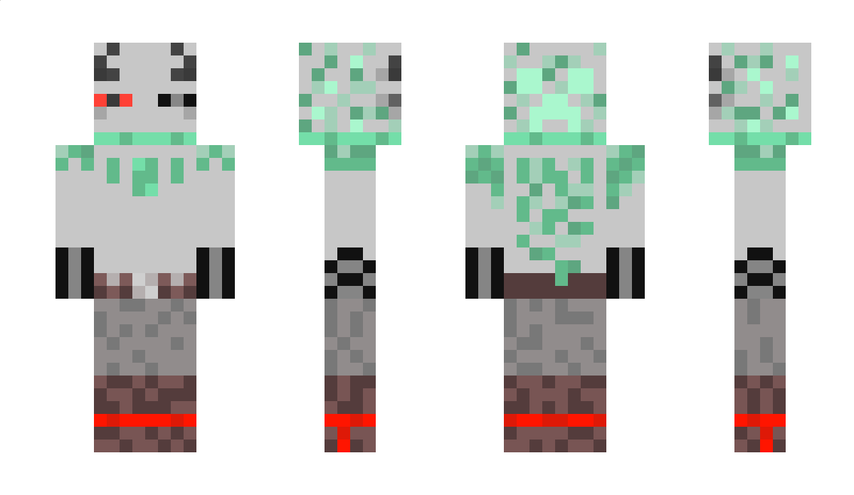 YourMagnum22 Minecraft Skin