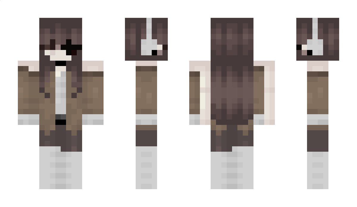 hayleygrace Minecraft Skin