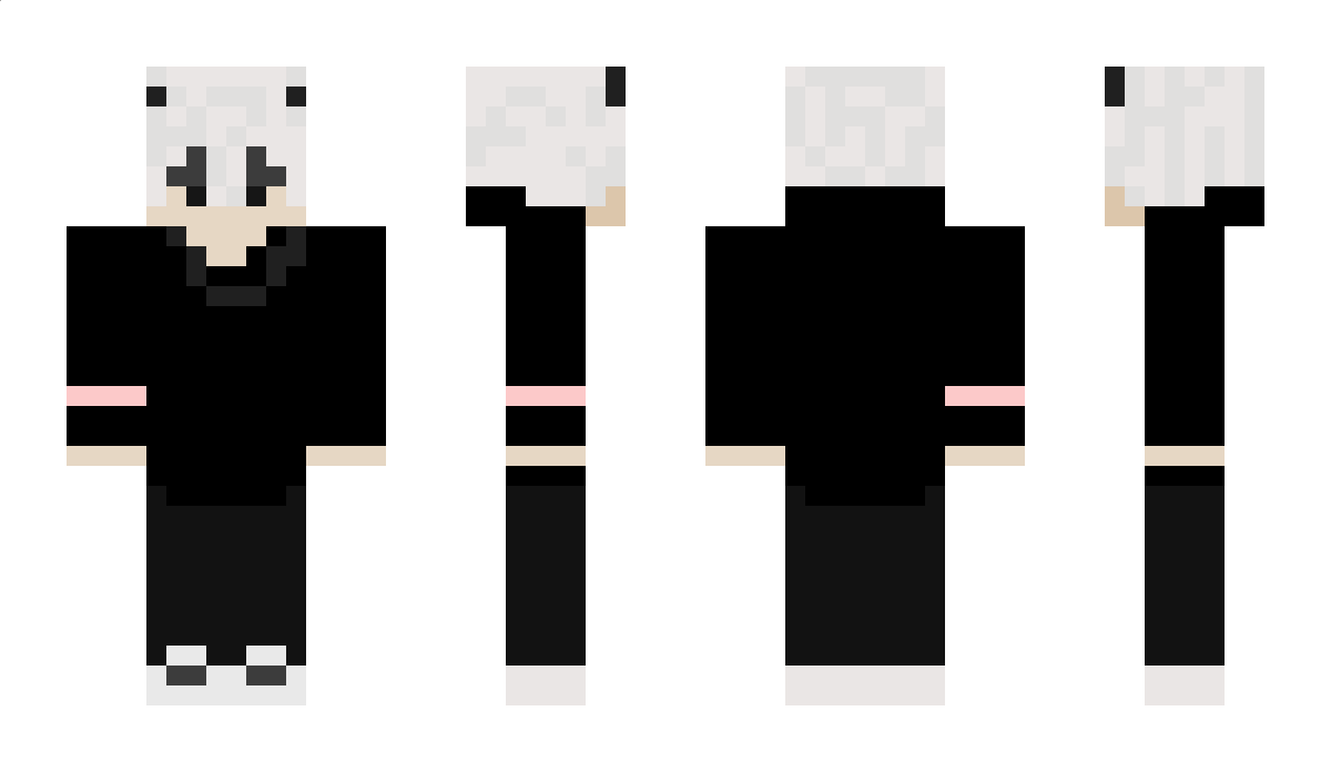 pashkoboss01 Minecraft Skin
