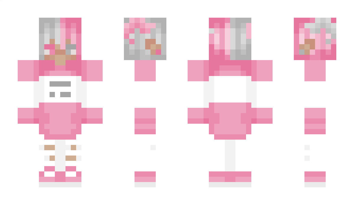 Cri_Cries Minecraft Skin