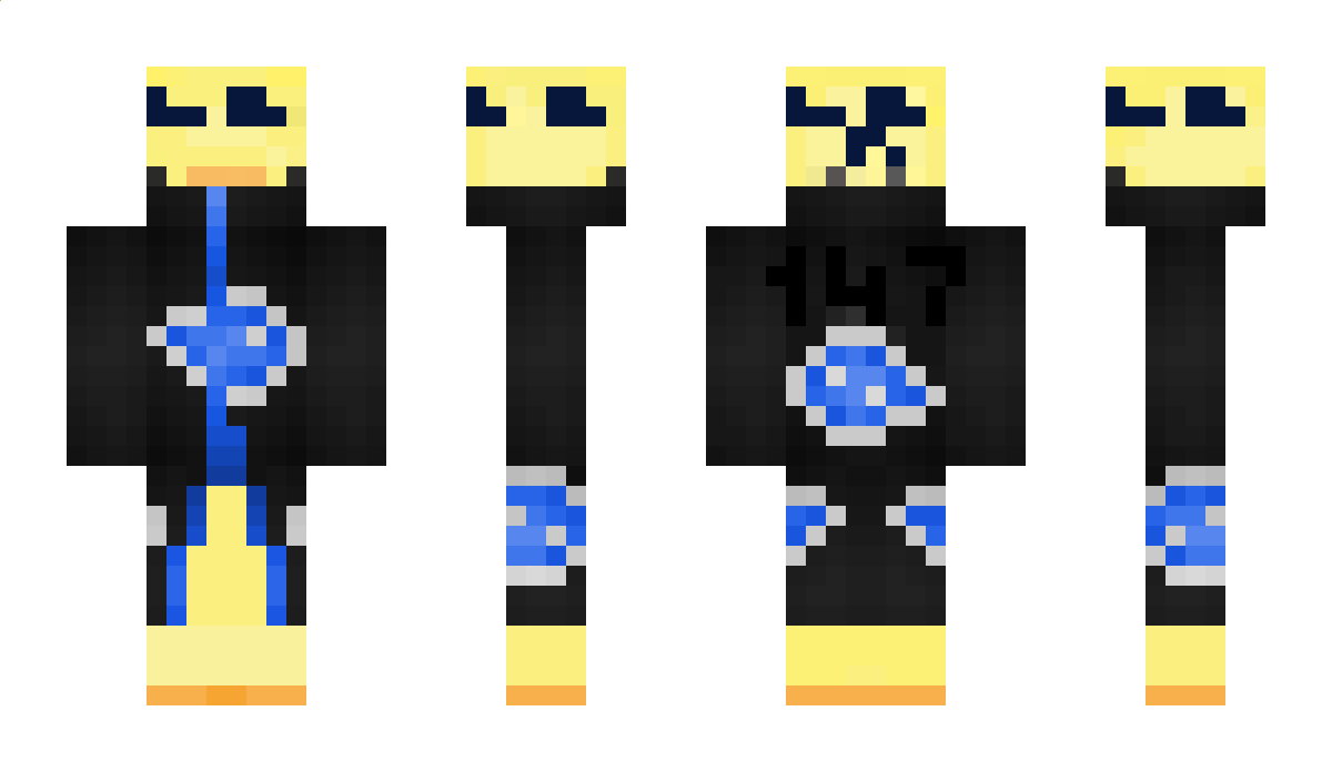 Geilmann3 Minecraft Skin