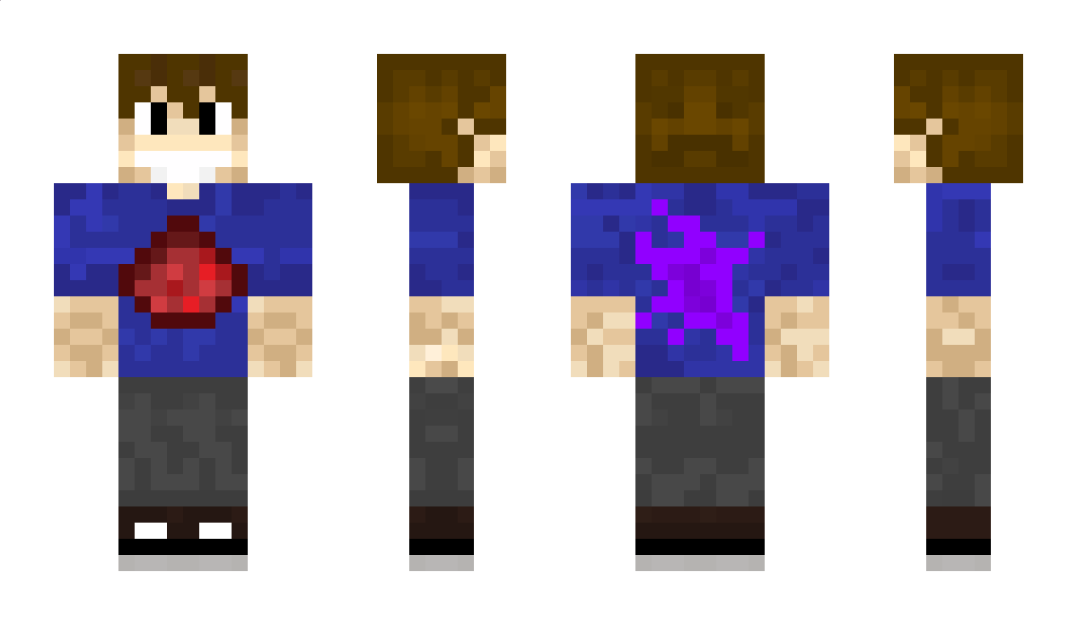 Antstone2898 Minecraft Skin