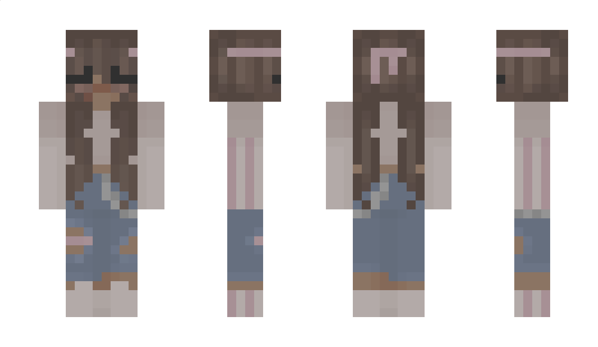 _Peloton_ Minecraft Skin