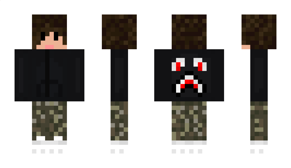 MrAnson Minecraft Skin