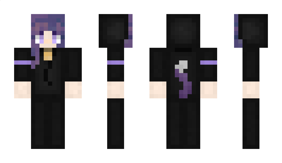 Zulugerste Minecraft Skin