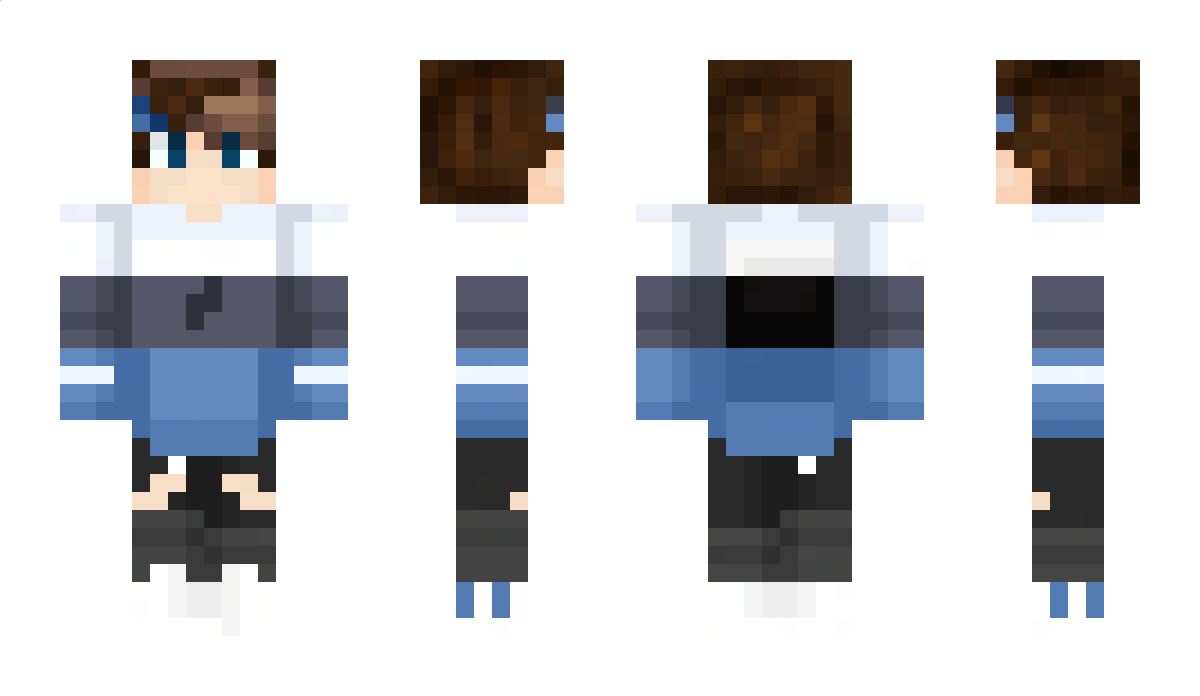 Aayu5h Minecraft Skin