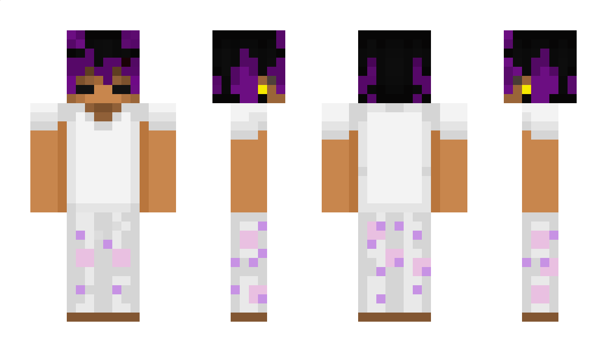 Accinity Minecraft Skin