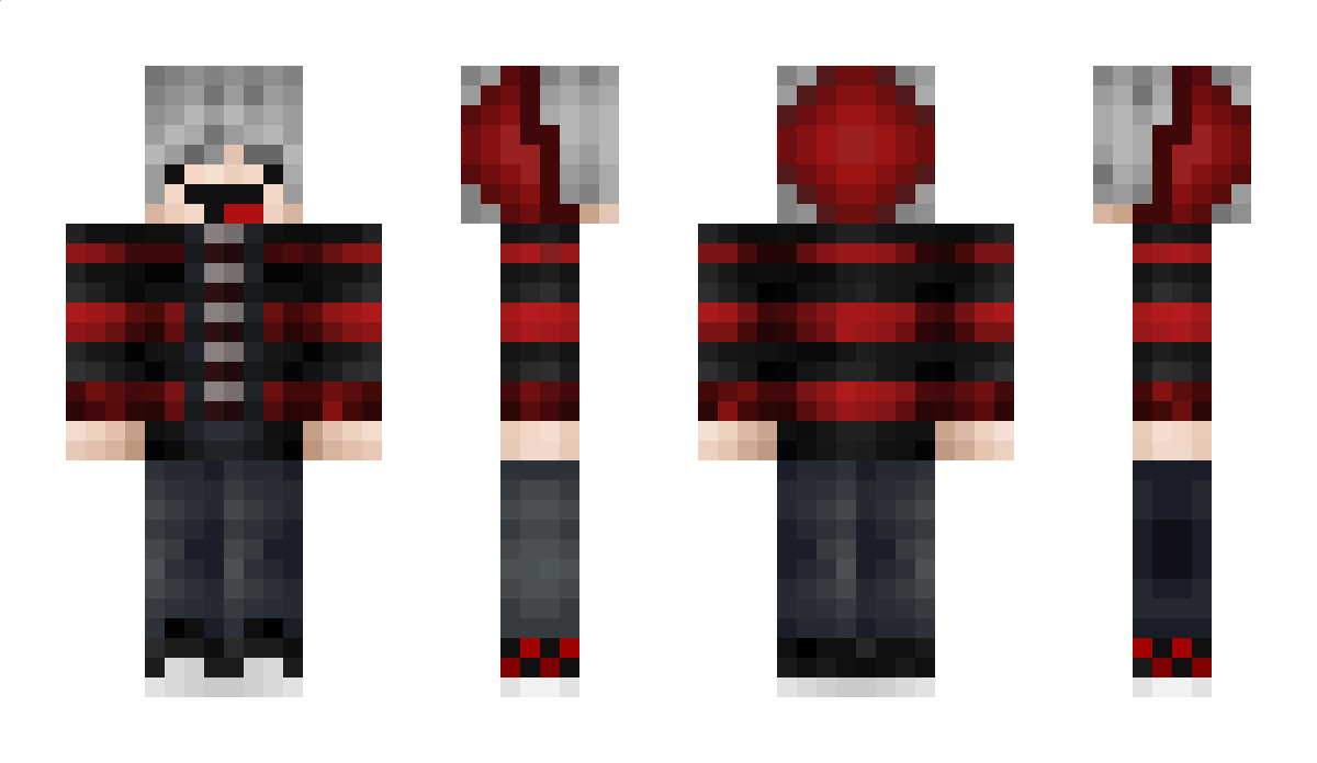 nouval Minecraft Skin