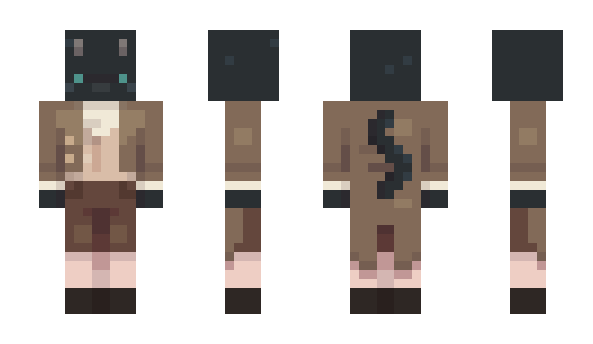 PLONE Minecraft Skin