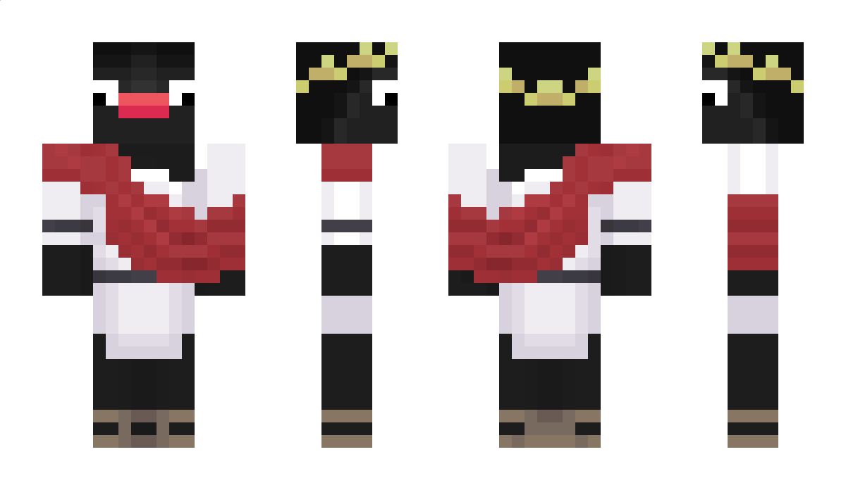 KoutTLASKO Minecraft Skin