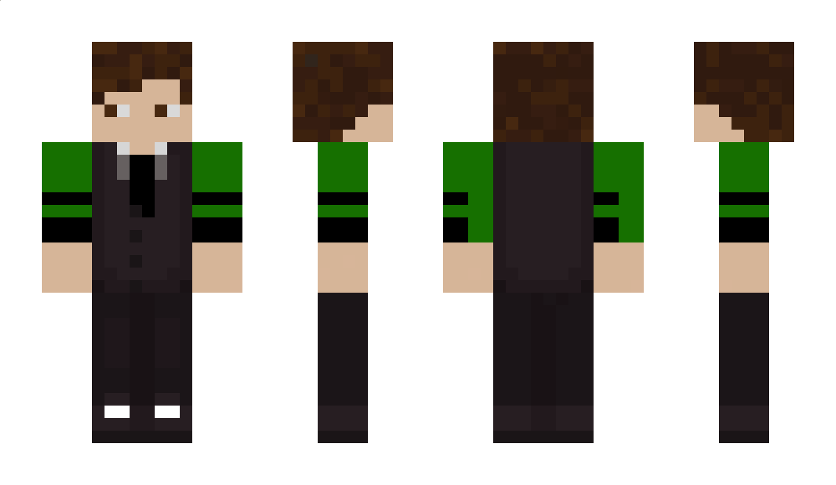 Florexo Minecraft Skin