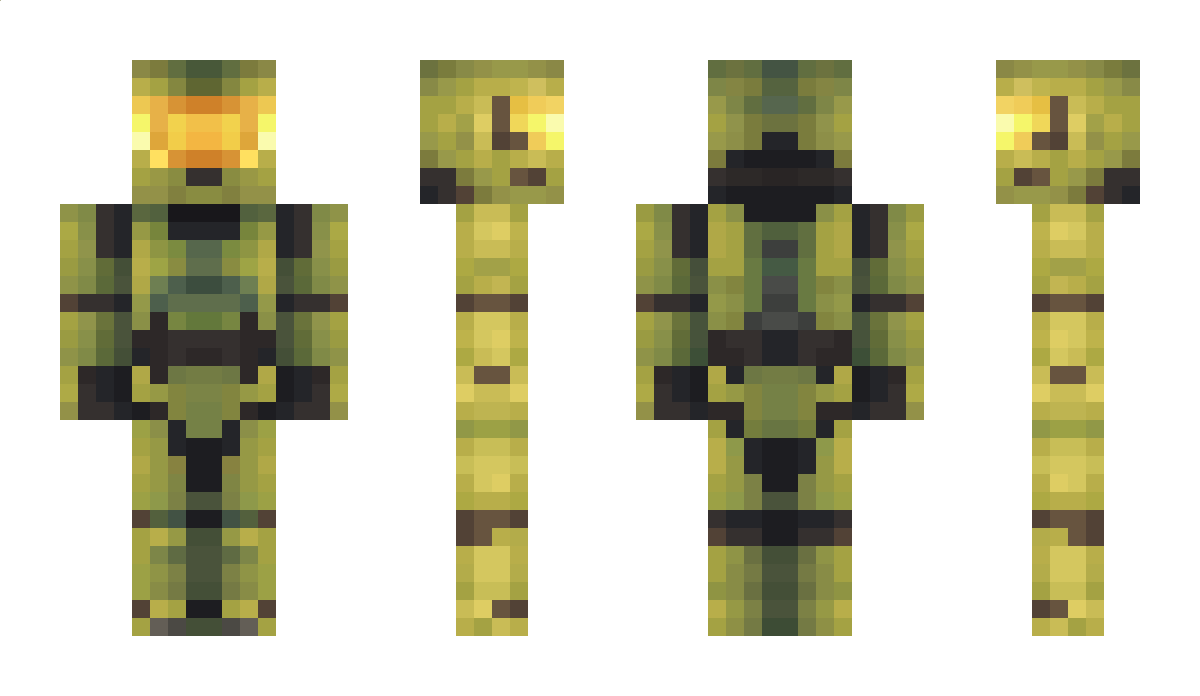 FacelessDrifter Minecraft Skin