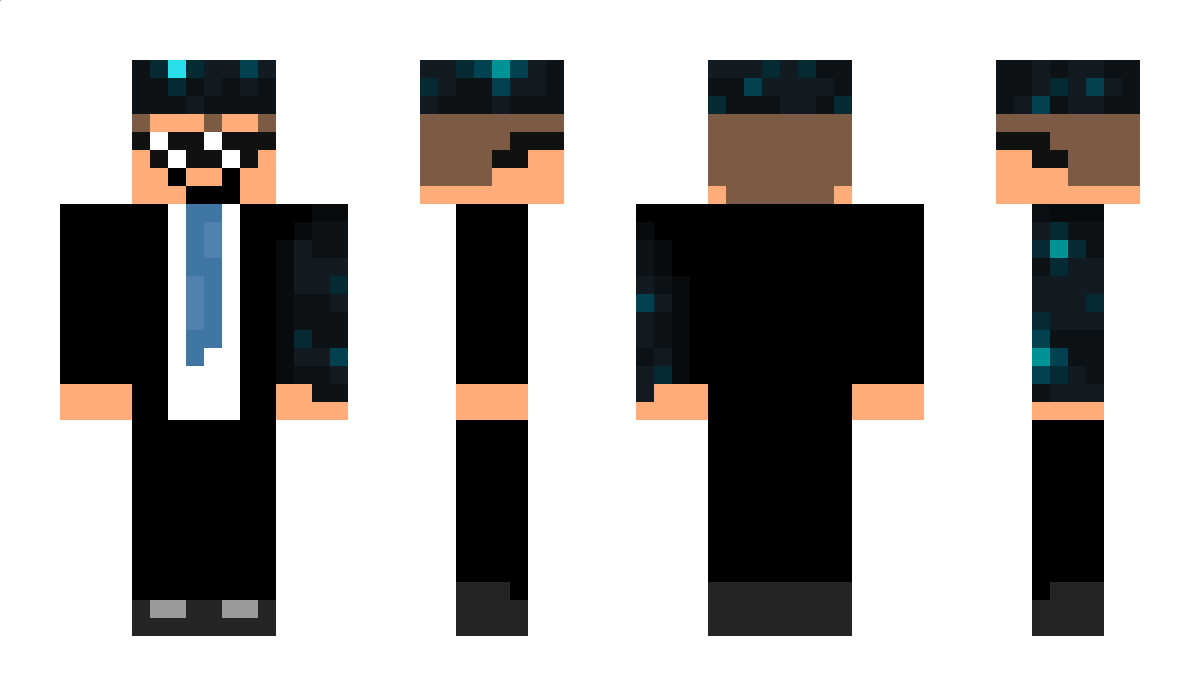 MushroomIse Minecraft Skin